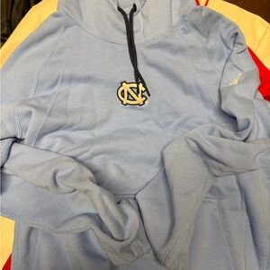 Men's Blue North Carolina Jordan brand